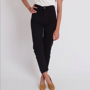 Jesse Kamm Ranger Pants Black 0